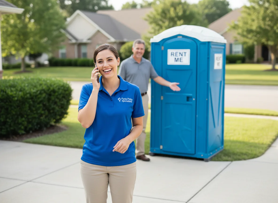 Portable Toilet Rental Lakebay, WA FAQs